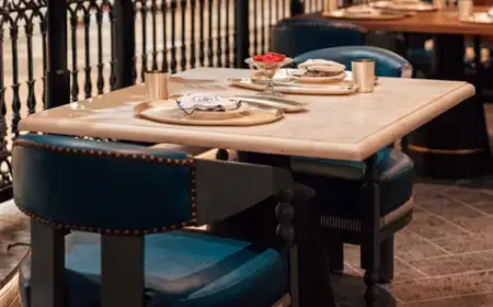 The Silver Train Mumbai Introduces Seven-Day Rotating Royal Thali Concept