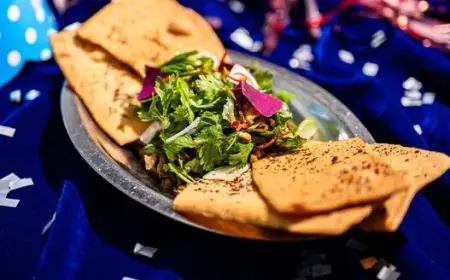 Restaurant Week India 2026 Opens Bookings Across 60 Restaurants