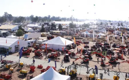 International Agri-Center Invites Bids for 200-Room Hotel in Tulare