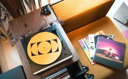 Accor’s TRIBE Launches Global Vinyl Club with 1,000-Copy LP Release