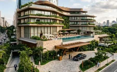 São Paulo Hotels Hit Record 67.8% Occupancy in March 2026 on Design Week Surge