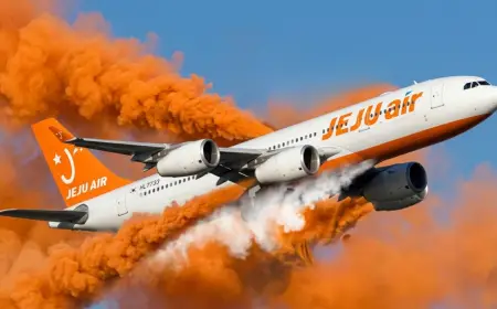 Jeju Air Delays $30 Million IT Unit Sale in South Korea