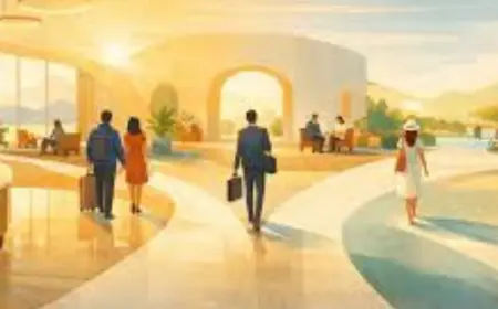 Global Hotel Industry Trends 2026: What’s Shaping the Future of Hospitality