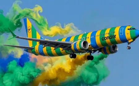 Condor Faces Ownership Review as German State Support Ends