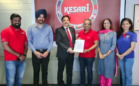 Eco Hotels Partners Kesari Tours to Expand in India’s Spiritual Destinations