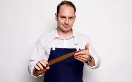 Chef Jason McKinney Advances Michelin-Star Ambitions with Global R&D Journey for New York Restaurant