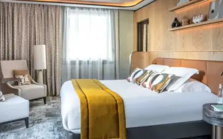 Accor Signs 250-Key Pullman Hotel & Residences in Egypt’s New Capital