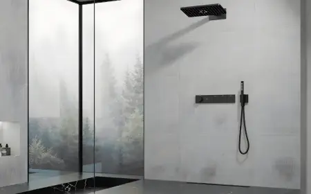 GROHE Launches Rainshower Aqua Range to Expand Premium Shower Portfolio