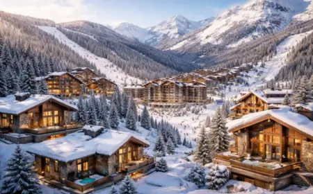 Kolasin Valleys Opens Phase One with Swissôtel, Targets 23 Properties