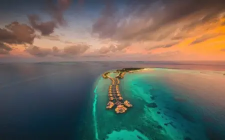 InterContinental Maldives Hosts Earth Day Programme at Raa Atoll Resort