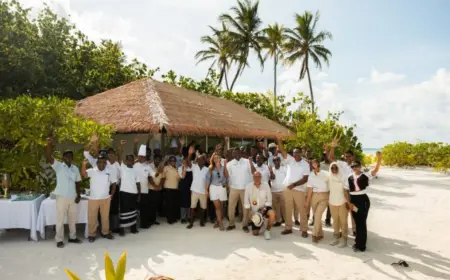 Cinnamon Velifushi Maldives Opens 8-Hole Indoor Mini Golf Facility