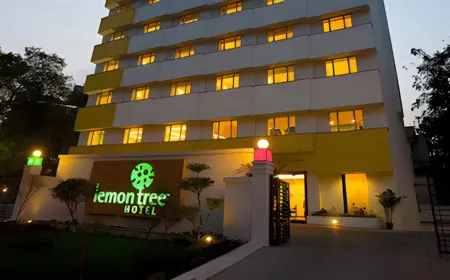 Lemon Tree Hotels Expands Gujarat Presence with New Signing in Garudeshwar