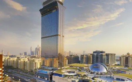 St. Regis Dubai The Palm Closes for Refurbishment, Dining Outlets Remain Open