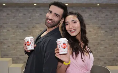 Barista Ties Up with Ginny Weds Sunny 2, Rolls Out 20% Offer Across Cafés