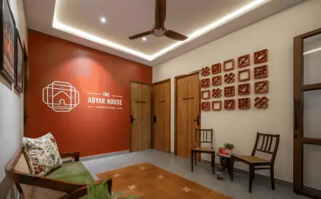 The Adyar House Expands Boutique Homestay Concept with Second Chennai Property