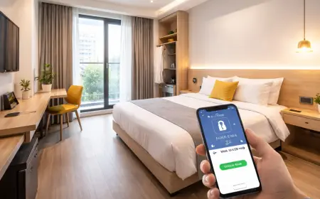 Budget Hotel Trends Across International Markets: How Affordability is Redefining Global Hospitality
