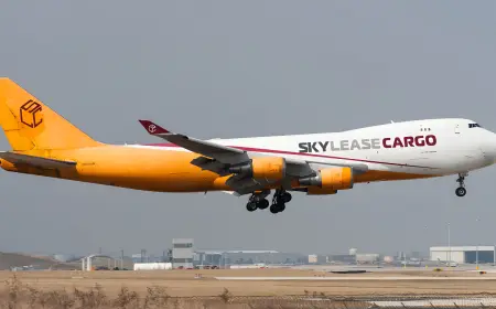 US DOT Approves Skylease Cargo Corporate Restructure