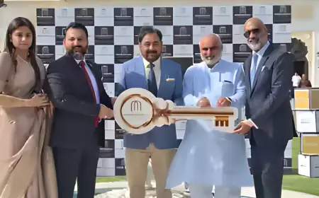 Marriott Debuts Autograph Collection in India with 176-Key Noormahal Hotel