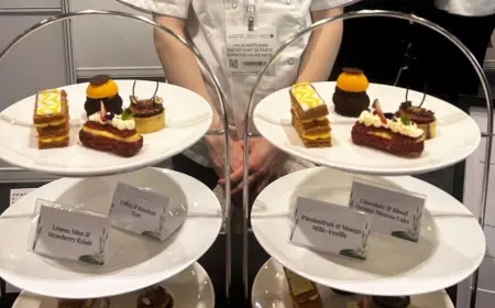 Horwood House Hotel Wins Three Awards at International Salon Culinaire 2026