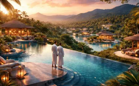 CG Hospitality, The Farm at San Benito Announce $400M Wellness Tourism Expansion in Philippines