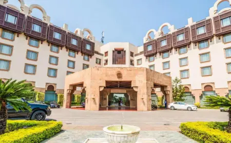 Pakistan Faces Backlash After Unpaid Dues at Serena Hotel During US–Iran Talks in Islamabad
