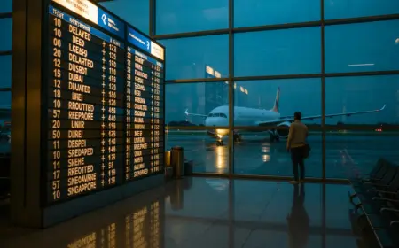 West Asia Conflict Cuts India Inbound Tourism by 20%, Triggers ₹18,000 Crore Loss