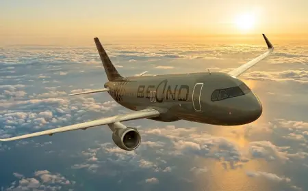 Beond Airlines Suspends Maldives Flights Until October