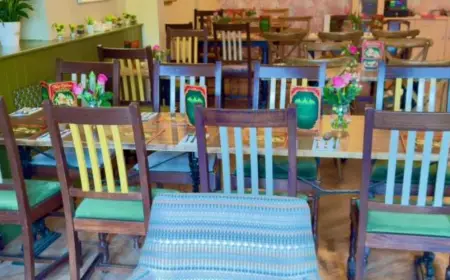 Thai Kitchen Opens at White Horse Pub in Ripon After Boroughbridge Exit