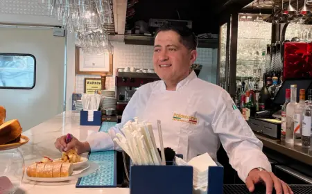 Italianissimo Marks 30 Years in Staten Island Under Chef Franco Ortega