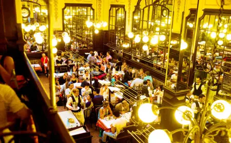 Bouillon Restaurants Surge in France With 253 Openings in Four Years