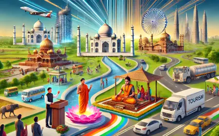 India Tourism Shift Toward Experience Travel Puts Pressure on Infrastructure and Planning