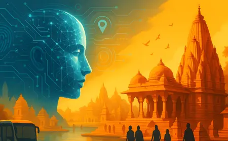 Smart Infrastructure Emerges Key to Managing India’s Pilgrimage Tourism Surge