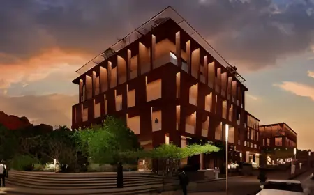 Saudi Arabia Breaks Ground on 250-Key NUMAJ Hotel in AlUla