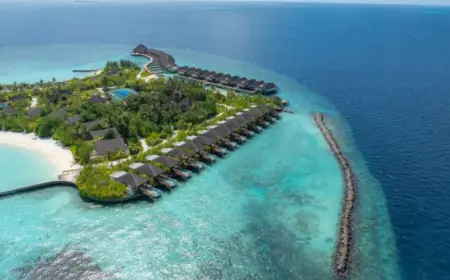 dusitD2 Feydhoo Maldives to Host Retro Island Weekend on May 14