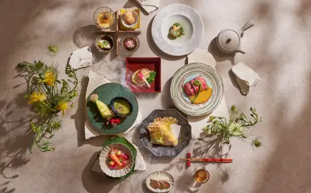 Pan Pacific Singapore Revamps Dining With New Chefs at Hai Tien Lo, Keyaki