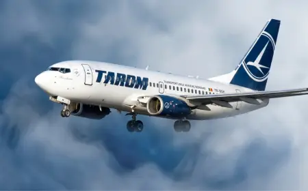 TAROM Faces Sale or Liquidation Decision by Mid-Q2 2026