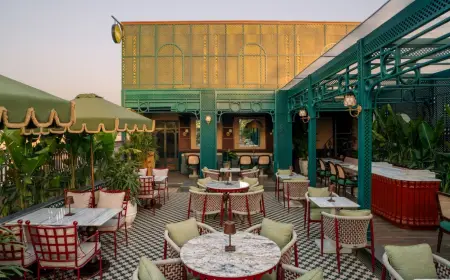 Mido Social House to Open in South Delhi on April 29 with Shareable Dining Format
