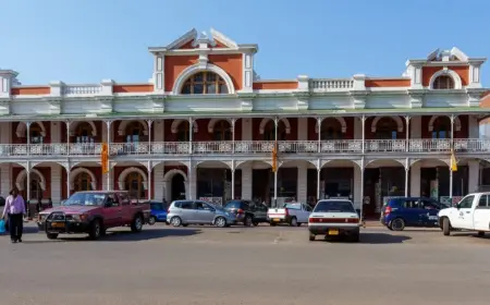 Leva Hotels Bulawayo Deal: Major Zimbabwe Expansion Announced