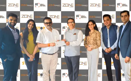ASPHL hotel signing: Zone Connect Ayodhya & Ujjain (120 Rooms)