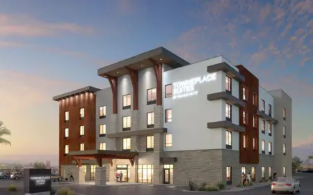 TownePlace Suites Thatcher Opening: Marriott Expands in Arizona