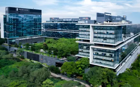 Ventive Hospitality ISO Certification Across 3 Office Parks