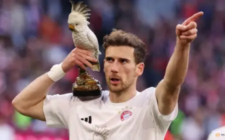 Bayern Munich Celebration Ritual: Powerful Cockatoo Tradition Explained