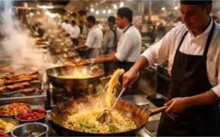 Restaurant Kitchens Struggle as LPG Prices Surge in Bangladesh