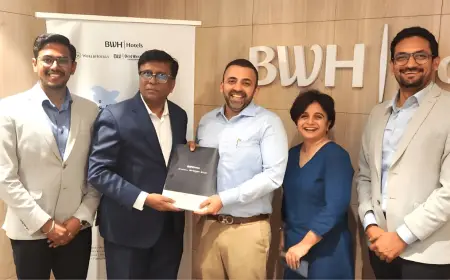 BWH Hotels India Signs 100-Room Best Western Resort in Corbett