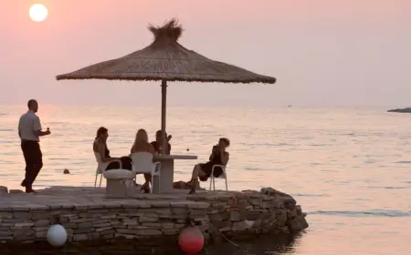 Best Beach Bar Restaurants in Europe: Powerful Reader Picks 2026