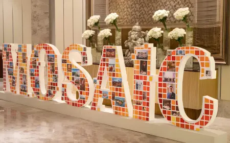 The Leela Mosaic 2026 Debuts in Hyderabad with 150+ Attendees