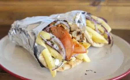 Greek Restaurant Reopens in Dennistoun After Closure, Reviving Glasgow Dining Scene