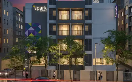Olive, Hilton India Expansion: Signs 10 Spark Hotels Across Cities