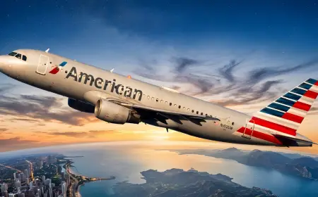 American Airlines to Launch Venezuela Flights in Early Q2 2026