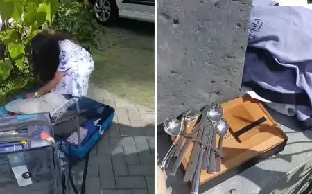 Indian Tourists Bali Theft: Items Recovered at Resort